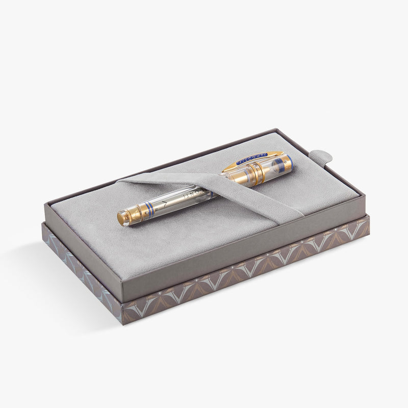 Visconti Homo Sapiens Full Demo Roller box