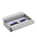 Visconti Michelangelo Translucent Blue Vulpen