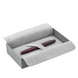 Visconti Michelangelo Translucent Red Vulpen
