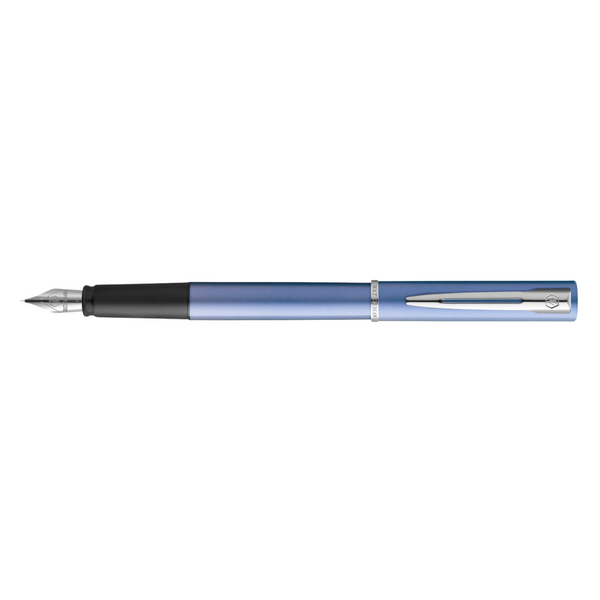 Waterman Allure blauw vulpen