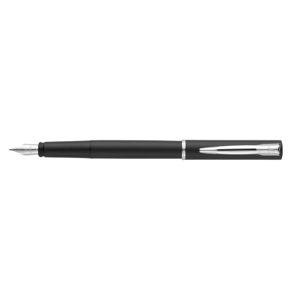 Waterman Allure zwart vulpen