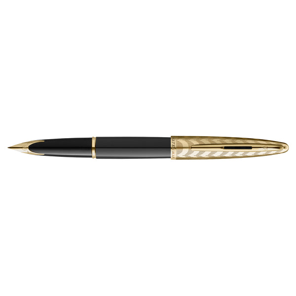 Waterman Carène 'Opera Collection' Deluxe Black GT Vulpen