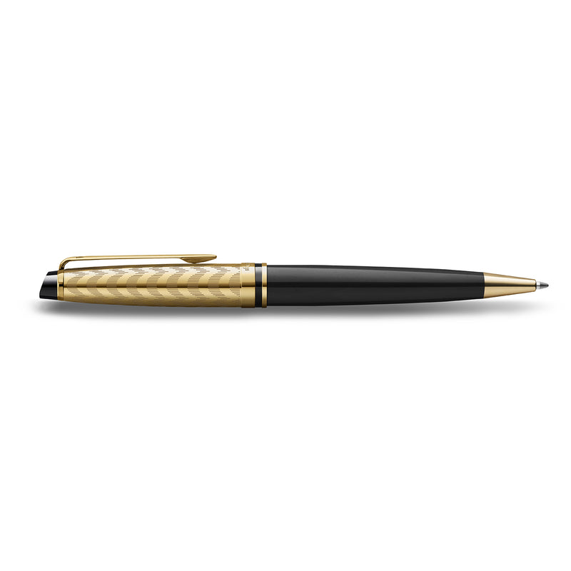 Waterman Expert 'Opera Collection' Deluxe Black GT Balpen
