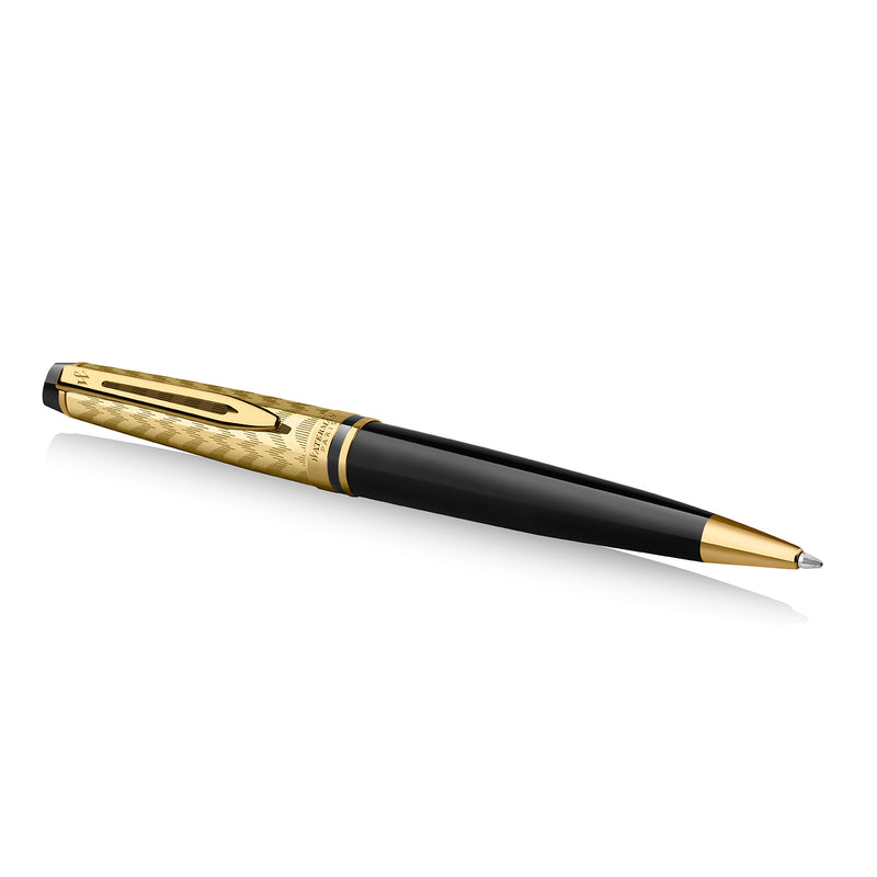 Waterman Expert 'Opera Collection' Deluxe Black GT Balpen