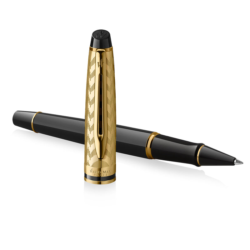 Waterman Expert 'Opera Collection' Deluxe Black GT Rollerbal