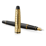 Waterman Expert 'Opera Collection' Deluxe Black GT Vulpen