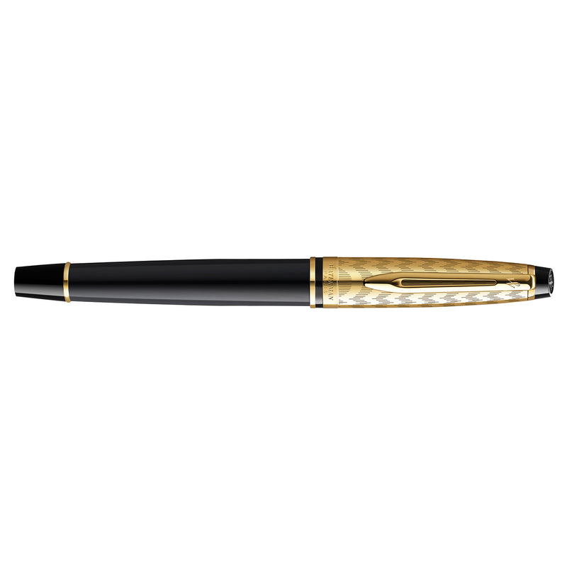 Waterman Expert 'Opera Collection' Deluxe Black GT Vulpen
