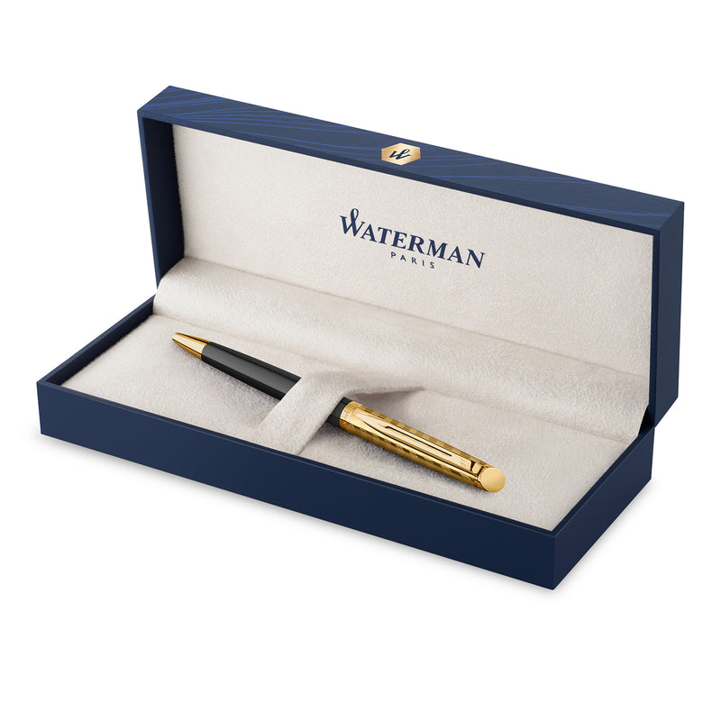 Waterman Hémisphère 'Opera Collection' Deluxe Black GT Balpen