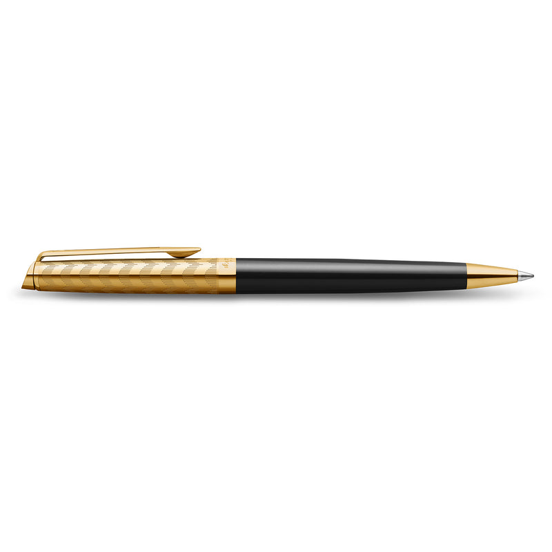 Waterman Hémisphère 'Opera Collection' Deluxe Black GT Balpen