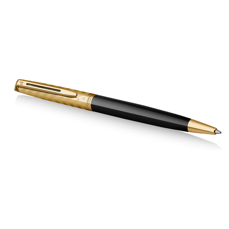 Waterman Hémisphère 'Opera Collection' Deluxe Black GT Balpen