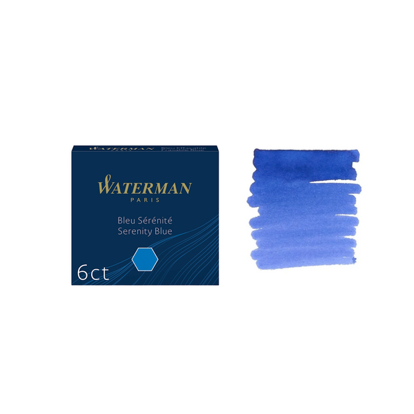 Waterman Inktpatronen