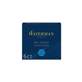 Waterman Inktpatronen | De korte patronen