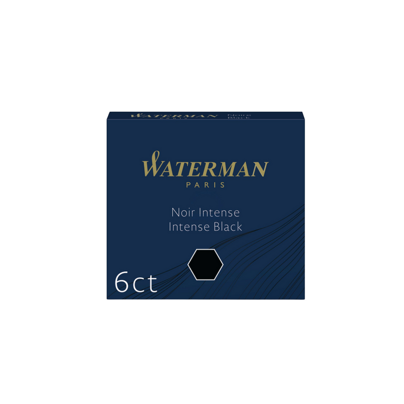 Waterman Inktpatronen | De korte patronen