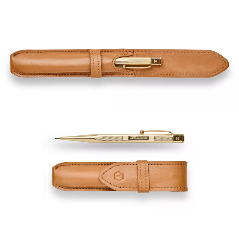 Yard O Led Limited Edition 'The Lucky' Gold Vermeil Vulpotlood