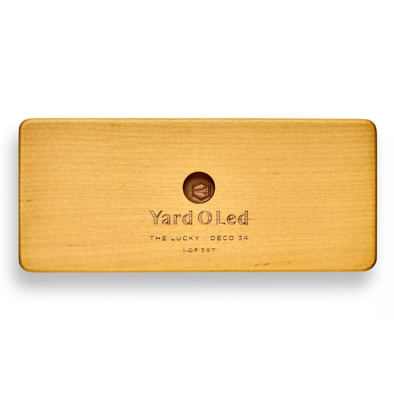 Yard O Led Limited Edition 'The Lucky' Pencil, Sterling Silver