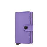 Secrid miniwallet Yard Powder Lilac