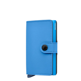 Secrid miniwallet Yard Powder Ultra Blue