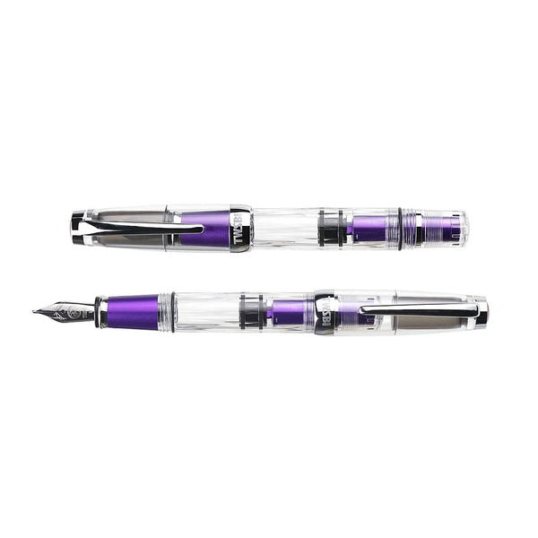 TWSBI Diamond Mini AL Grape Vulpen