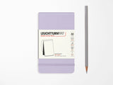 Leuchtturm1917 Notepad Hardcover A6 Blanco