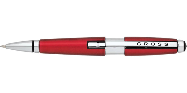 Cross Edge Red Gel Rollerbal