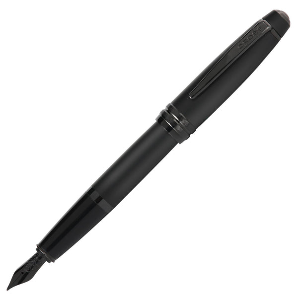 Cross Bailey matte black fountain pen