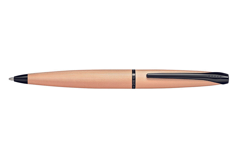 Cross ATX Brushed Rose Gold PVD Balpen