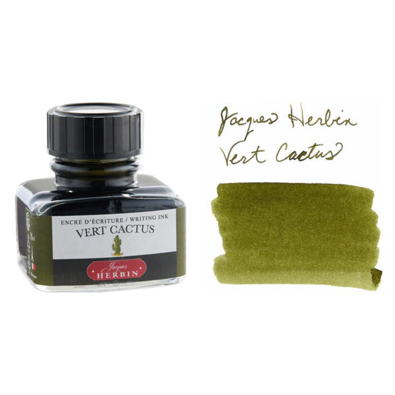 Herbin Flacon D "La Perle des Encres" vulpeninkt