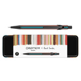Caran d'Ache 849 Paul Smith Edition 5 Zwart Vulpotlood