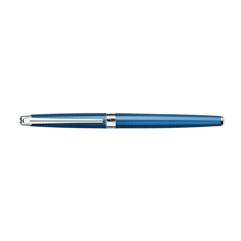 Caran d'Ache Léman Slim Grand Bleu Roller