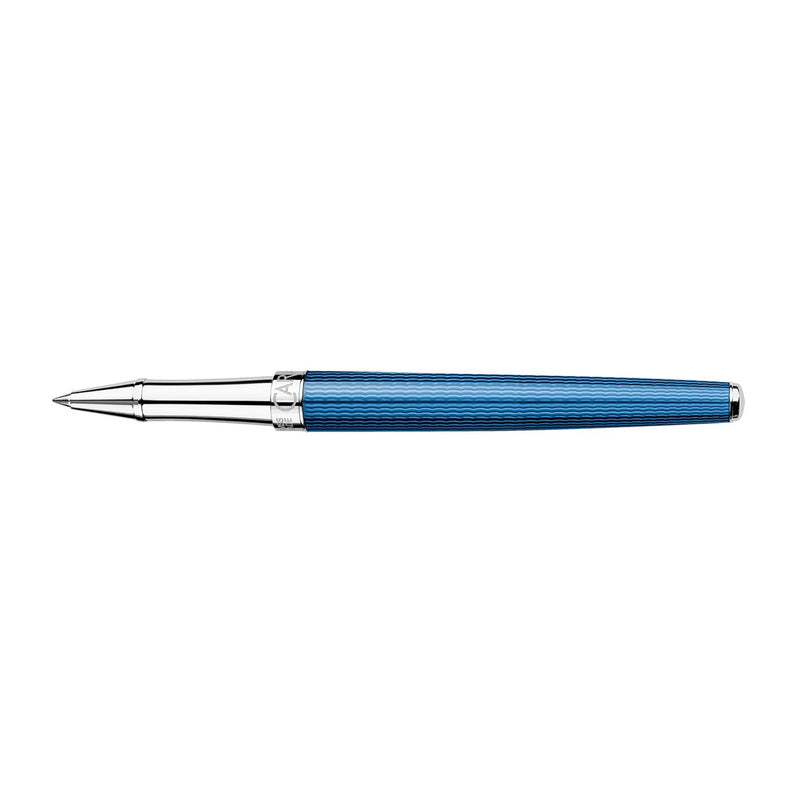 Caran d'Ache Léman Slim Grand Bleu Roller