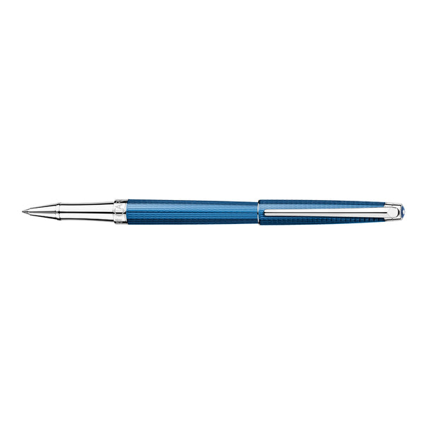 Caran d'Ache Léman Slim Grand Bleu Roller