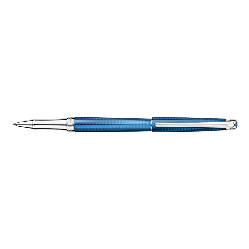 Caran d'Ache Léman Slim Grand Bleu Roller