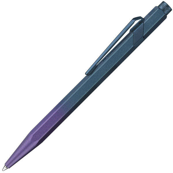 Caran d'Ache 849 Claim Your Style Edition 5 Balpen - Purple Ocean