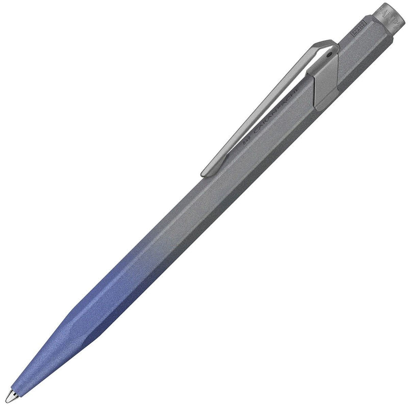 Caran d'Ache 849 Claim Your Style Edition 5 Balpen - Stormy Blue