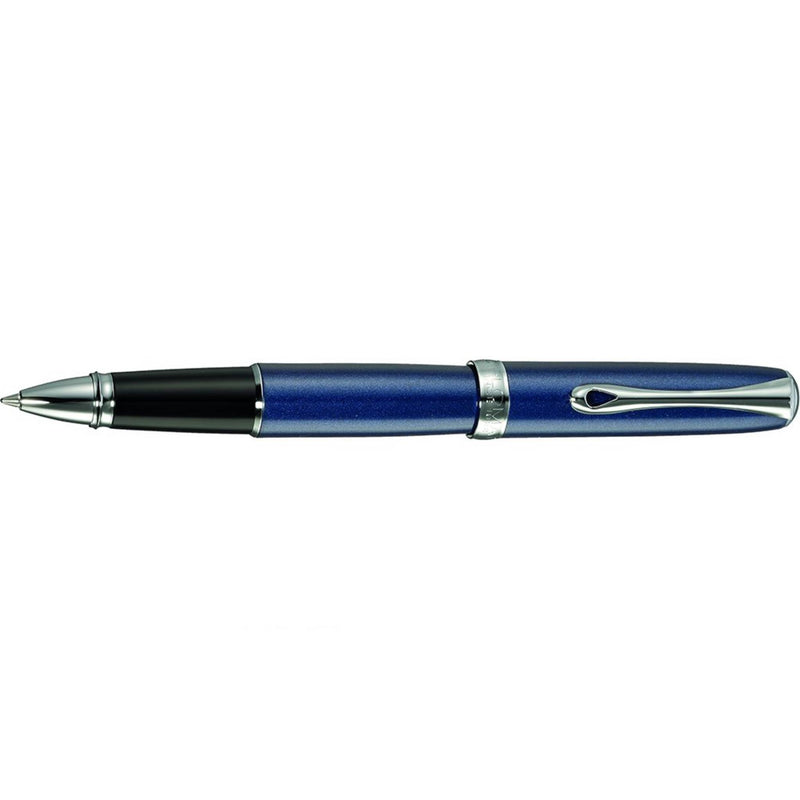 Diplomat Excellence A2 Midnight Blue CT roller