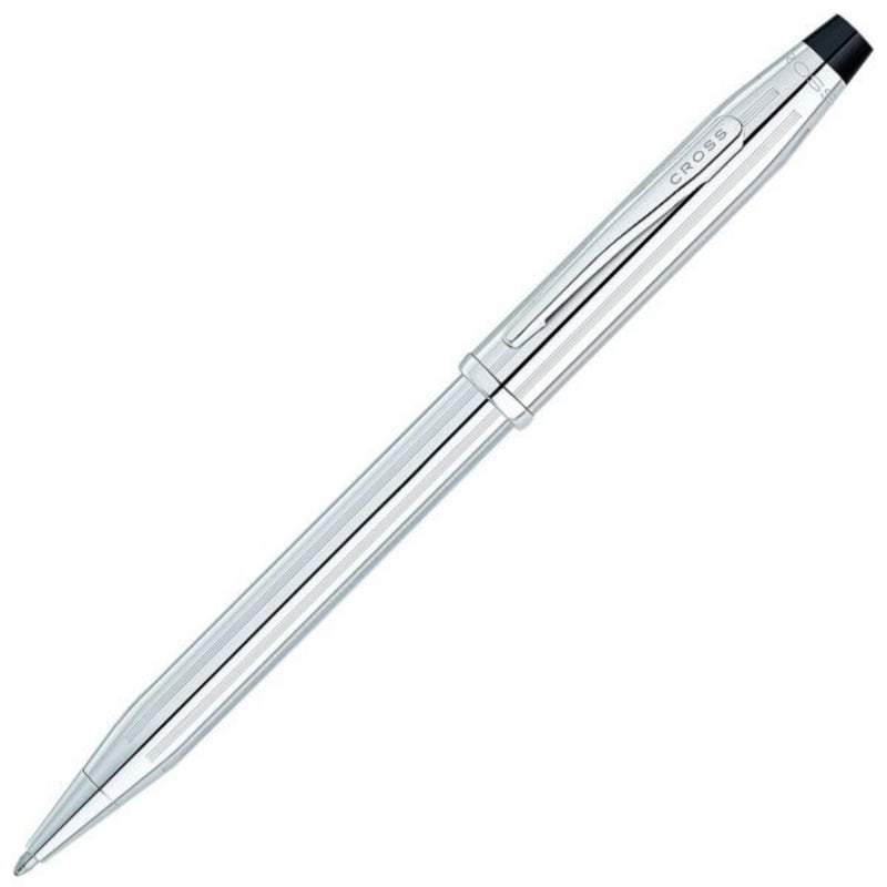 Cross Classic Century II Lustrous Chrome Balpen