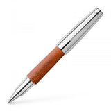 Faber-Castell E-Motion Wood Bruin Roller