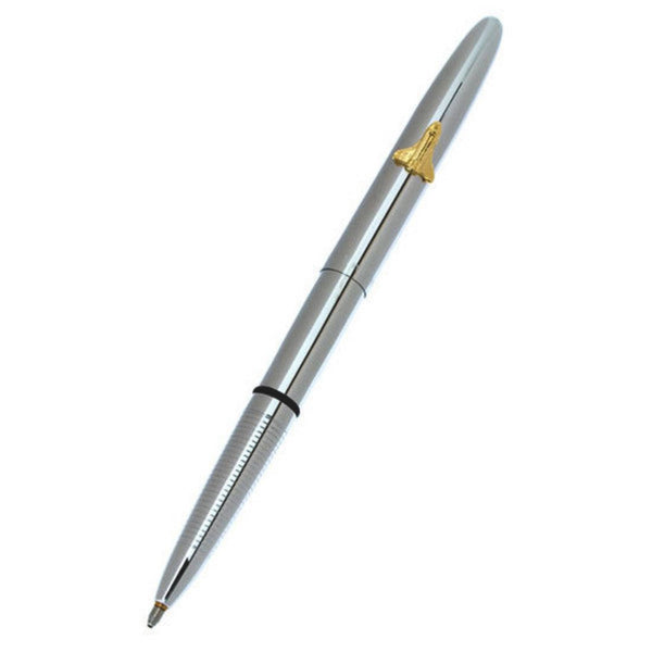 Fisher Space Pen Bullet met Shuttle  Emblem Balpen