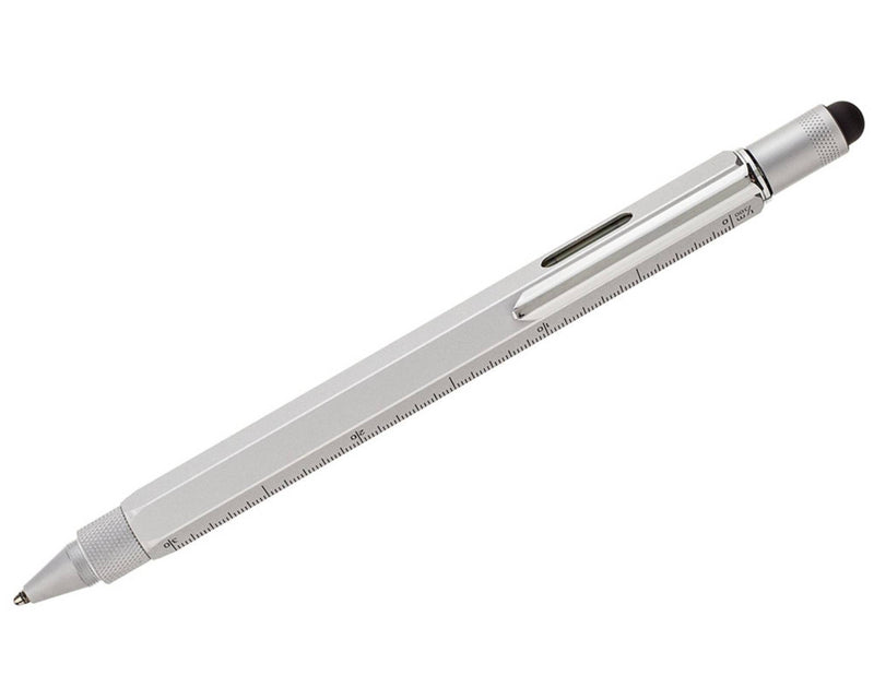 Monteverde Tool Pen - Zilver