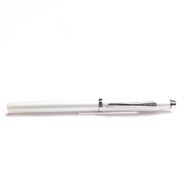 Cross Century II Pearlescent White Lacquer CT vulpen