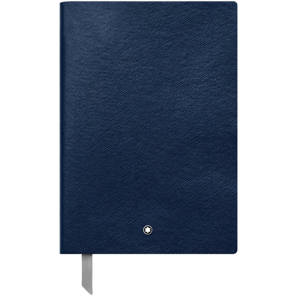 Montblanc gelinieerd Notitieboek #146 Indigo