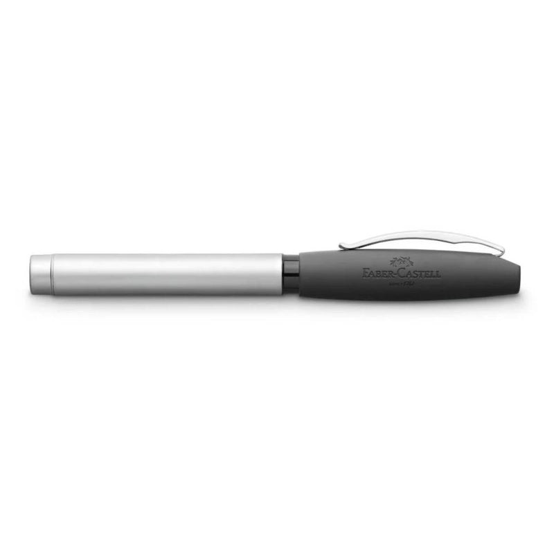 Faber-Castell Essentio Satin Chrome Vulpen