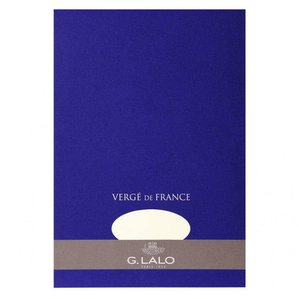G.Lalo Vérge de France A4 Paper Pad