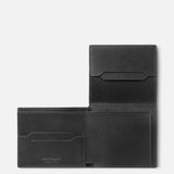 Montblanc Soft trio thin wallet 4cc