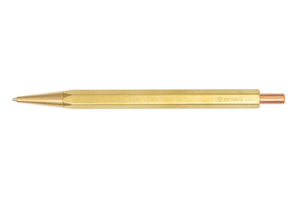 Ystudio Classic Revolve 'Lite' Brass Vulpotlood