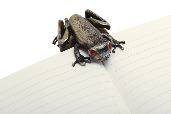 Esterbrook Tree Frog Page Clip