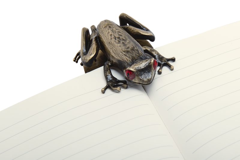 Esterbrook Tree Frog Page Clip