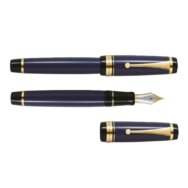 Pilot Custom Urushi Blauw vulpen