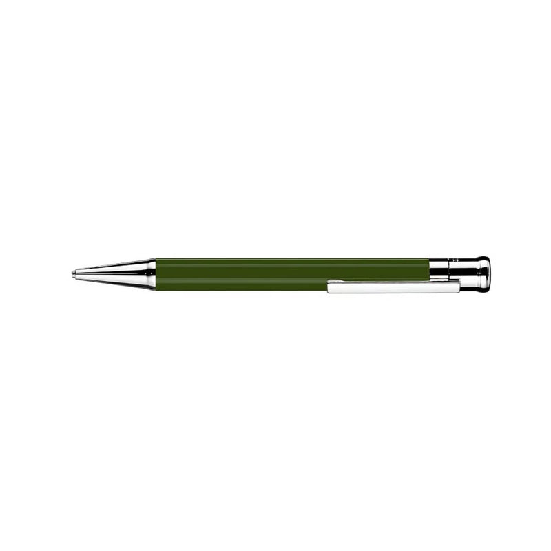 Otto Hutt Design04 Olive Green 0.7mm vulpotlood