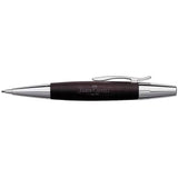 Faber-Castell E-Motion Wood Donkerbruin Vulpotlood 1,4mm